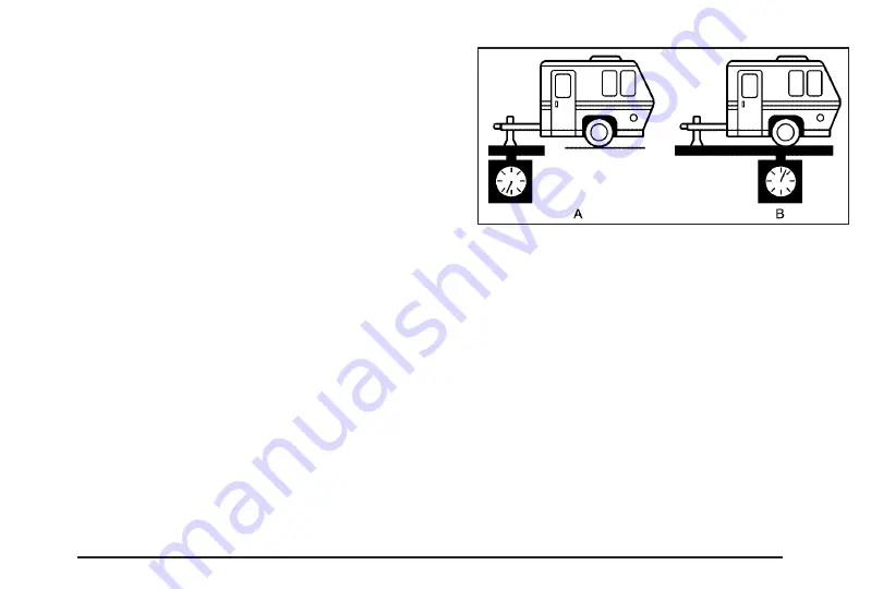 Chevrolet 2009 Uplander Owner'S Manual Download Page 303