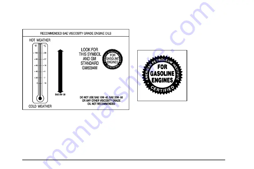 Chevrolet 2009 Uplander Owner'S Manual Download Page 327