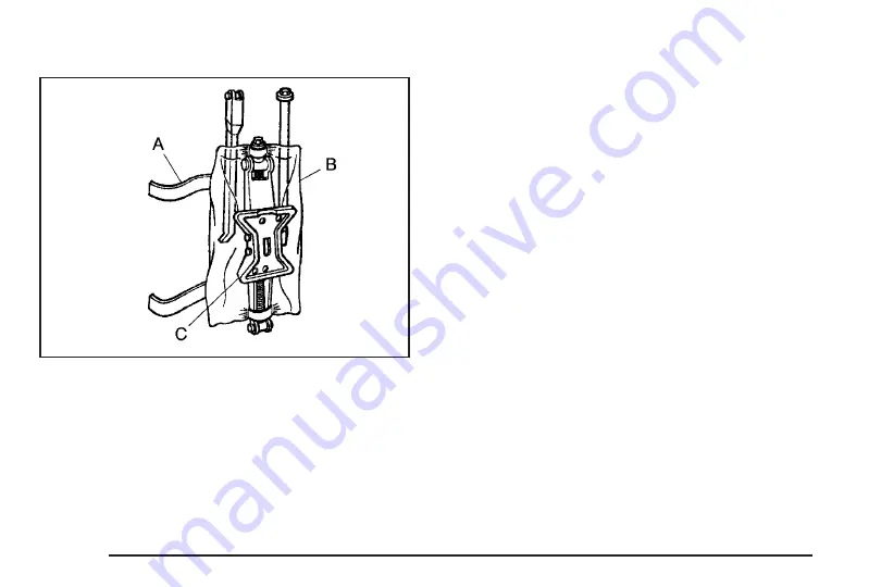 Chevrolet 2009 Uplander Owner'S Manual Download Page 398