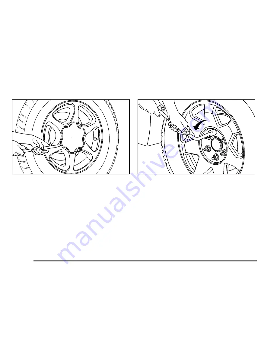 Chevrolet 2010 Silverado Owner'S Manual Download Page 542