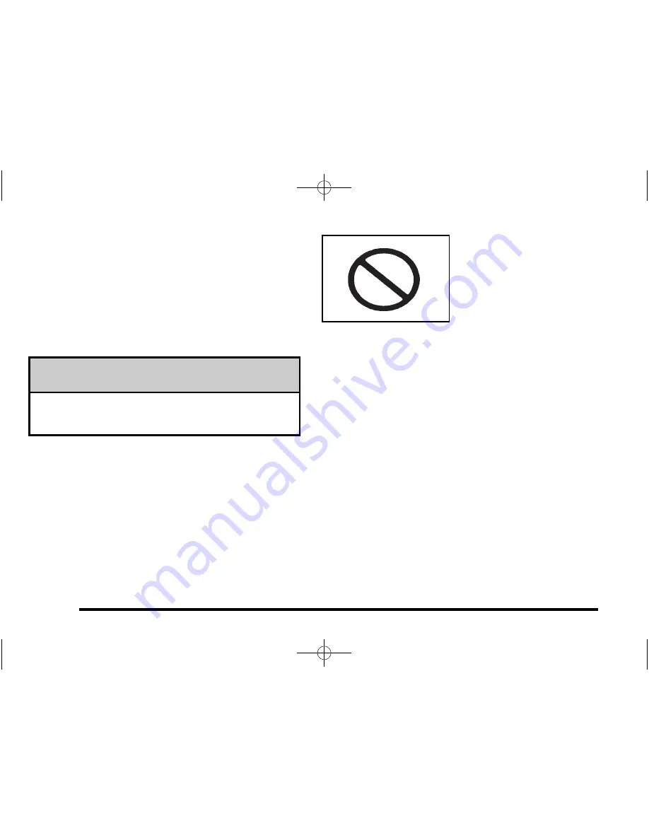 Chevrolet 2010 Tahoe Police Owner'S Manual Download Page 5