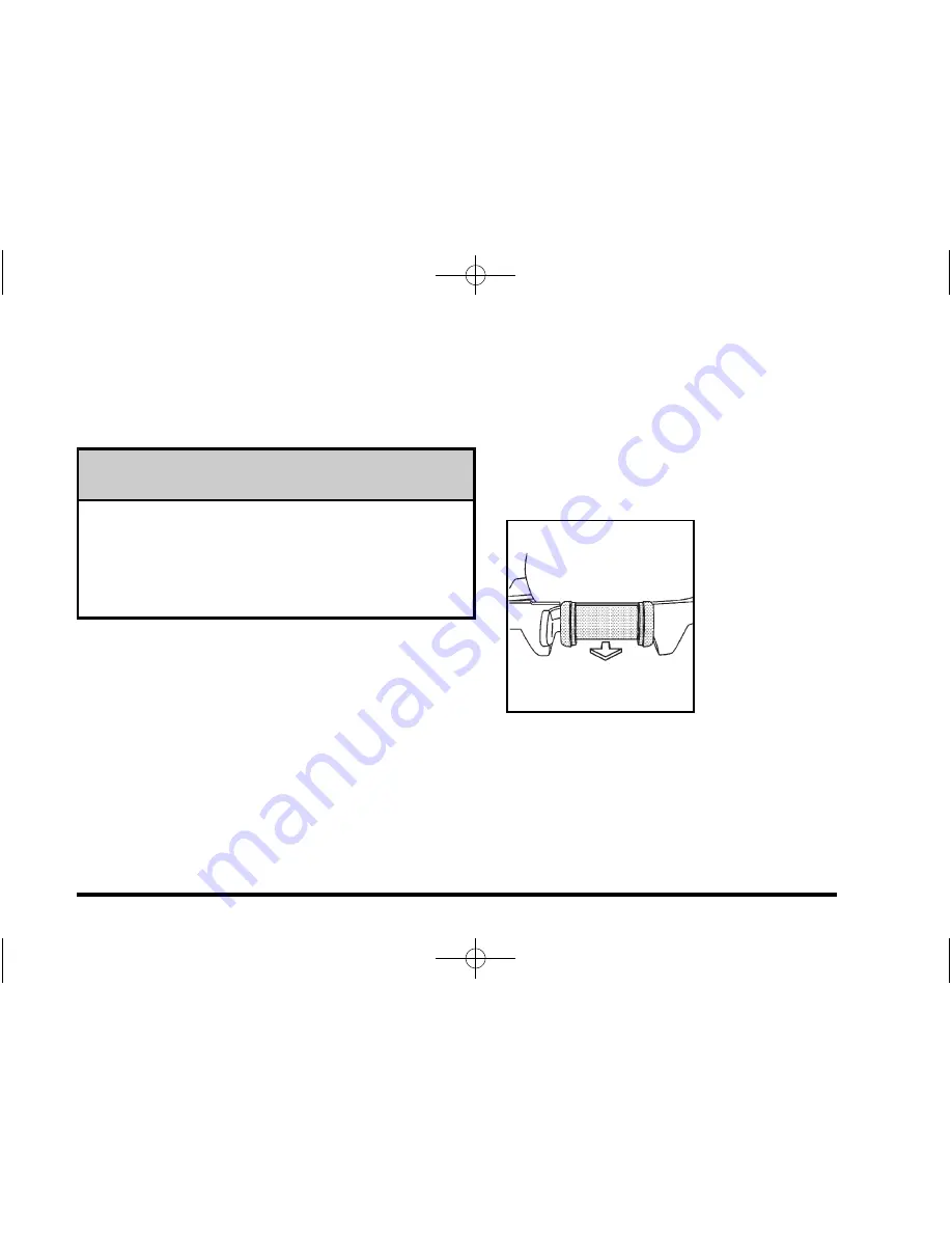 Chevrolet 2010 Tahoe Police Owner'S Manual Download Page 70