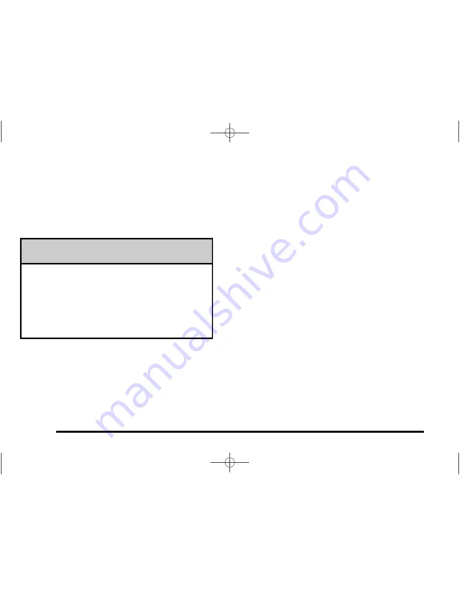 Chevrolet 2010 Tahoe Police Owner'S Manual Download Page 135