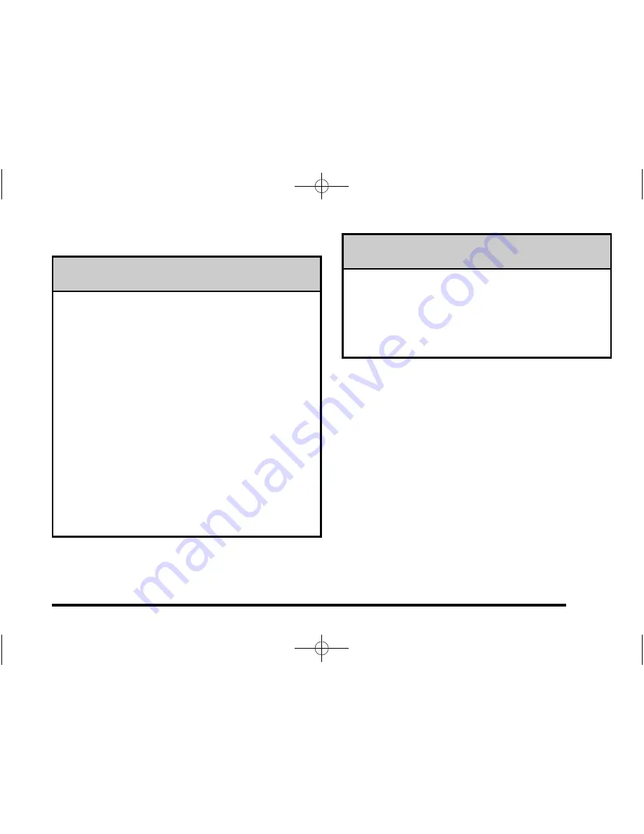 Chevrolet 2010 Tahoe Police Owner'S Manual Download Page 154