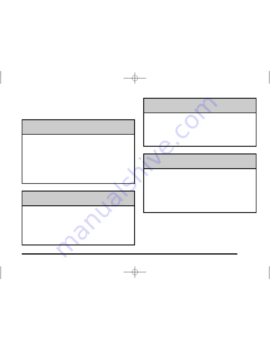 Chevrolet 2010 Tahoe Police Owner'S Manual Download Page 194