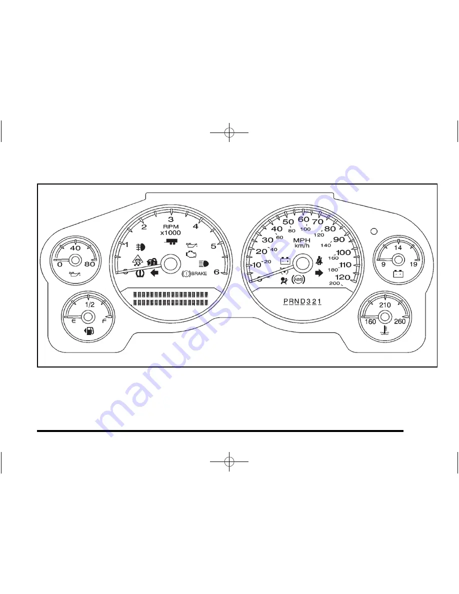 Chevrolet 2010 Tahoe Police Owner'S Manual Download Page 252