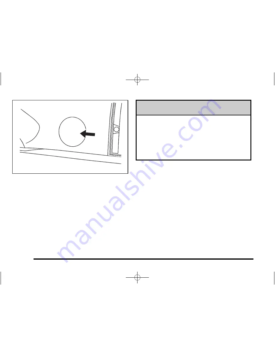 Chevrolet 2010 Tahoe Police Owner'S Manual Download Page 447