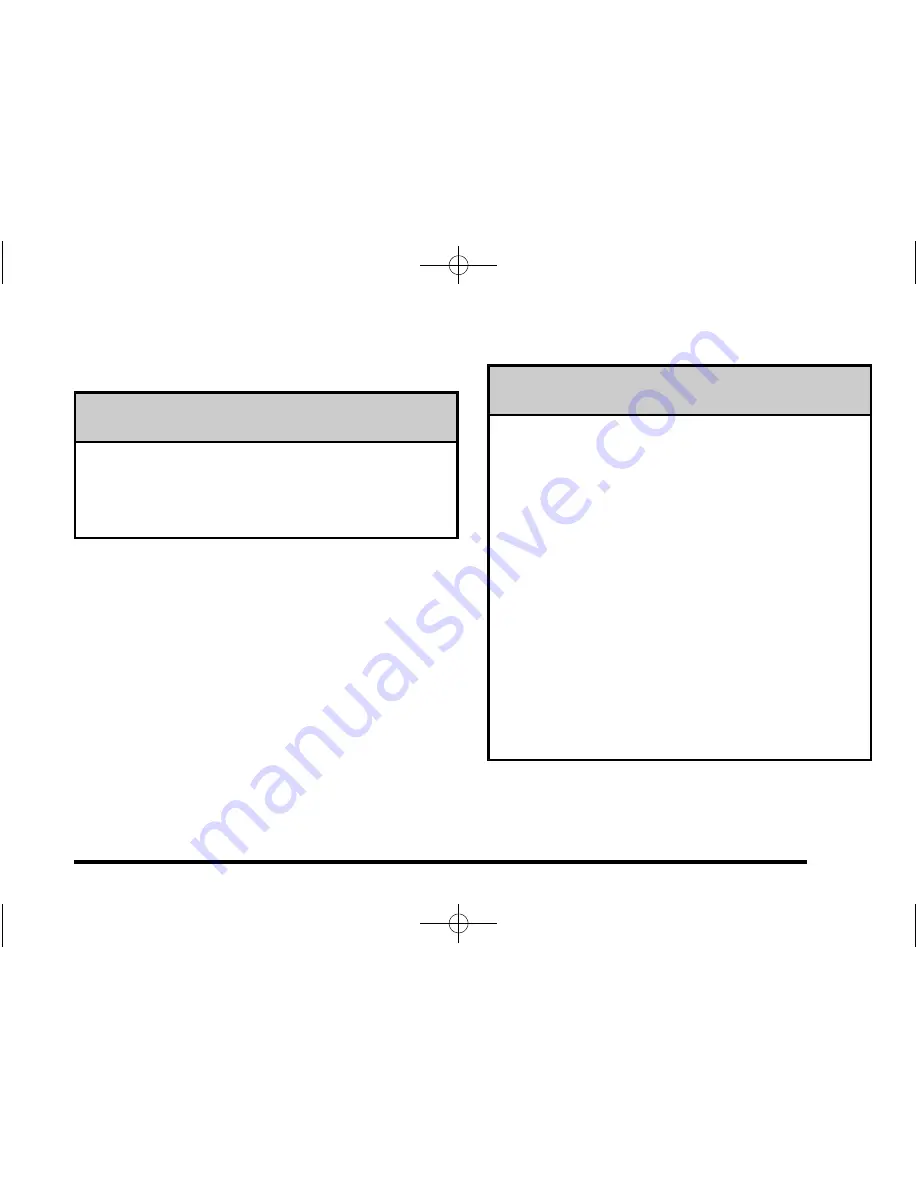 Chevrolet 2010 Tahoe Police Owner'S Manual Download Page 448