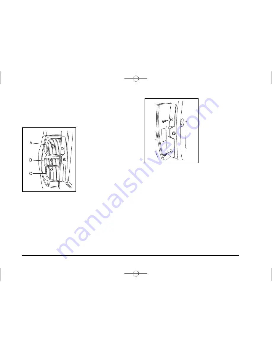 Chevrolet 2010 Tahoe Police Owner'S Manual Download Page 494