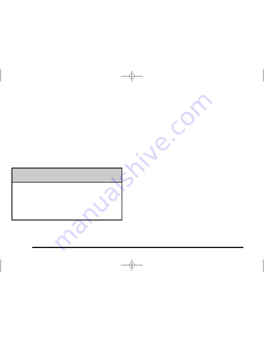 Chevrolet 2010 Tahoe Police Owner'S Manual Download Page 571