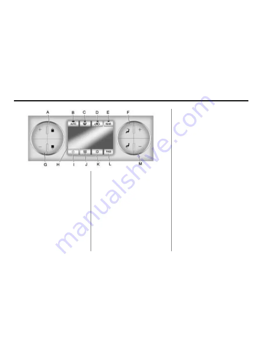 Chevrolet 2010 Traverse Owner'S Manual Download Page 20