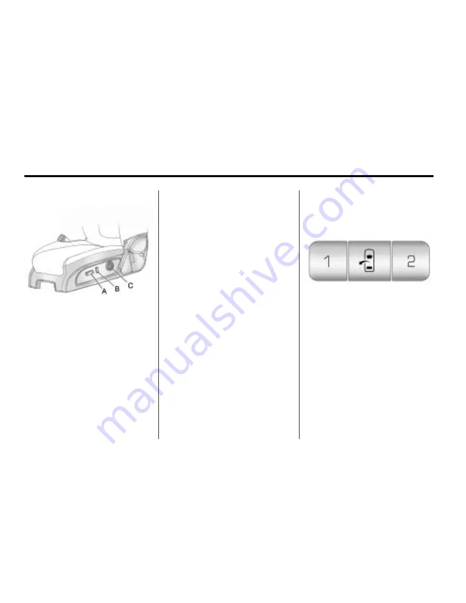 Chevrolet 2010 Traverse Owner'S Manual Download Page 60