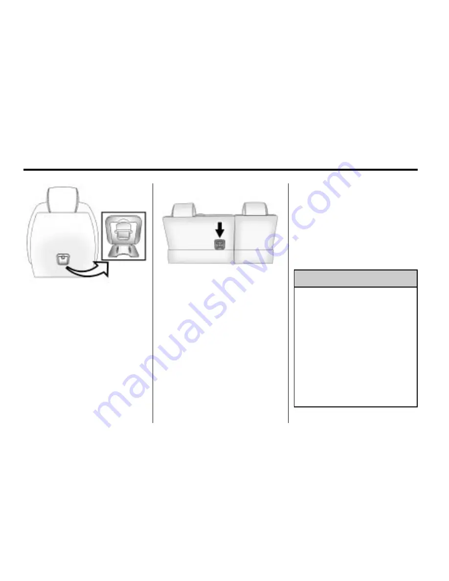 Chevrolet 2010 Traverse Owner'S Manual Download Page 114