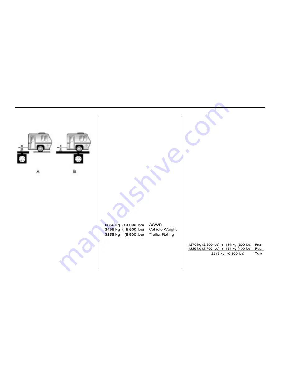 Chevrolet 2010 Traverse Owner'S Manual Download Page 306