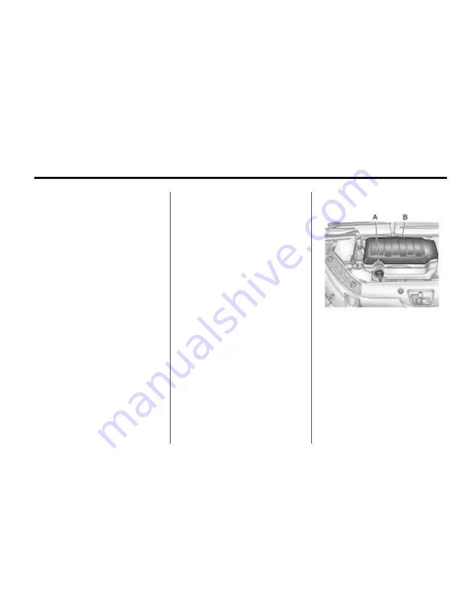 Chevrolet 2010 Traverse Owner'S Manual Download Page 317