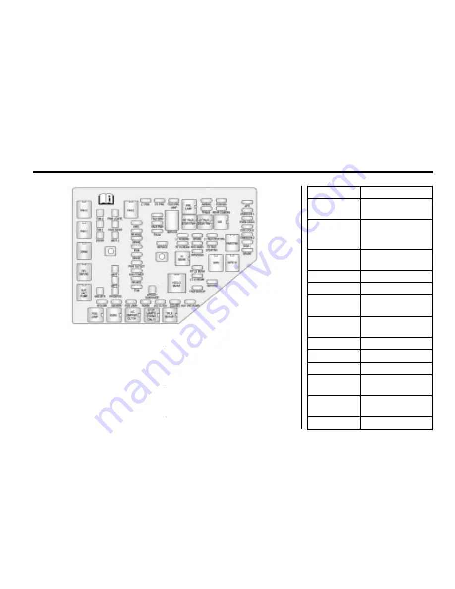 Chevrolet 2010 Traverse Owner'S Manual Download Page 341