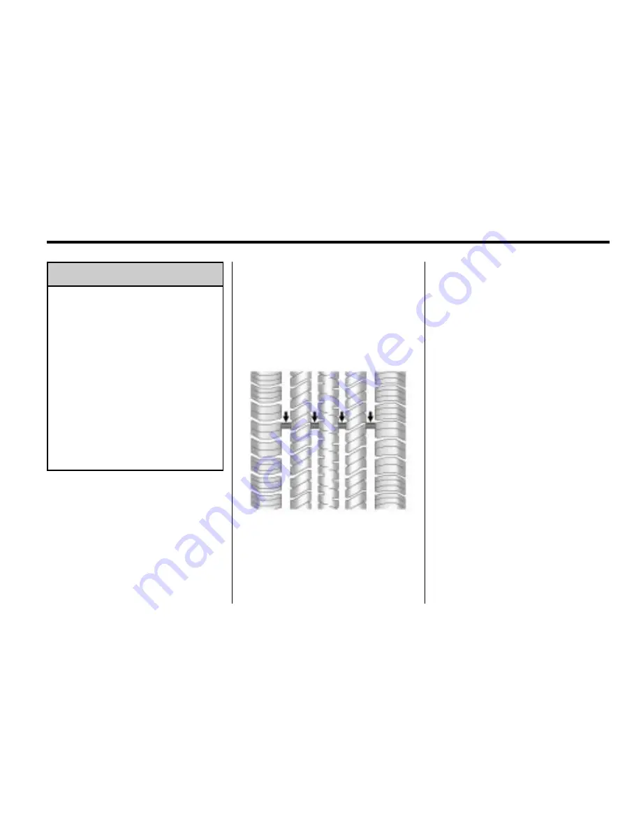 Chevrolet 2010 Traverse Owner'S Manual Download Page 359