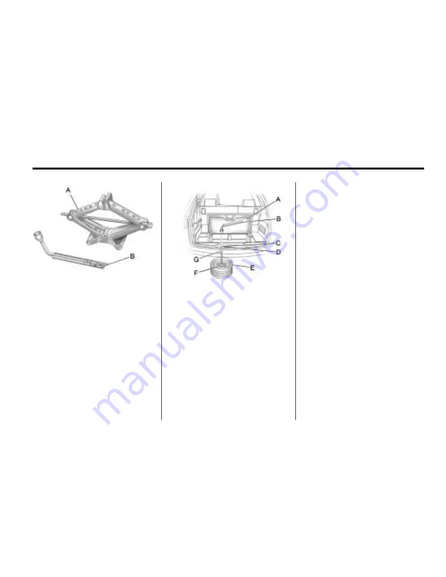 Chevrolet 2010 Traverse Owner'S Manual Download Page 377