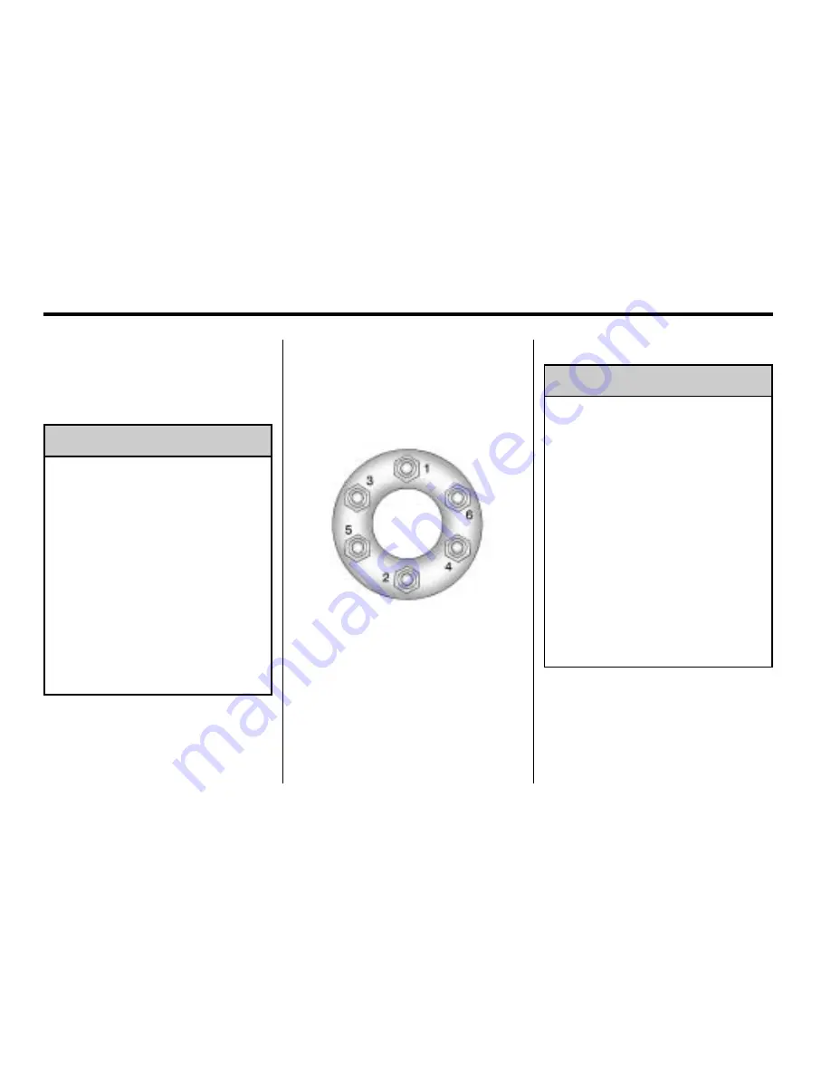 Chevrolet 2010 Traverse Owner'S Manual Download Page 382