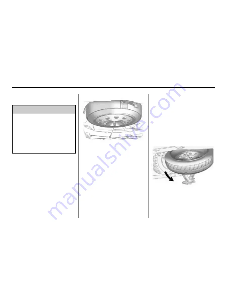 Chevrolet 2010 Traverse Owner'S Manual Download Page 386