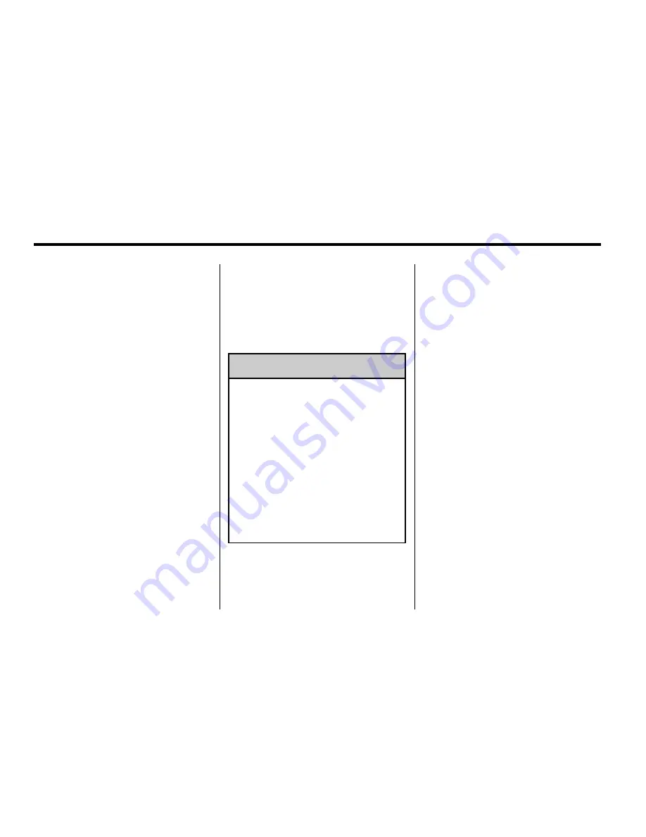 Chevrolet 2010 Traverse Owner'S Manual Download Page 388