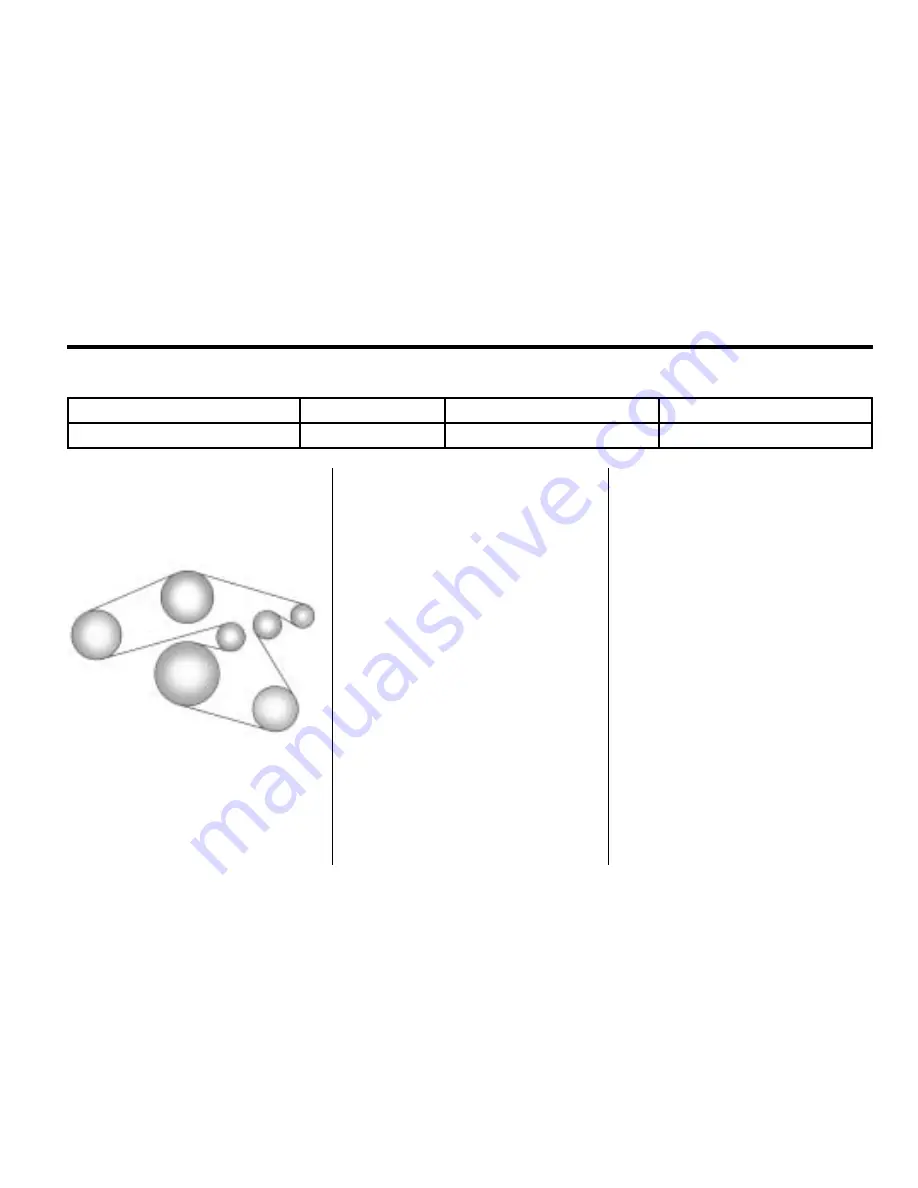 Chevrolet 2010 Traverse Owner'S Manual Download Page 417