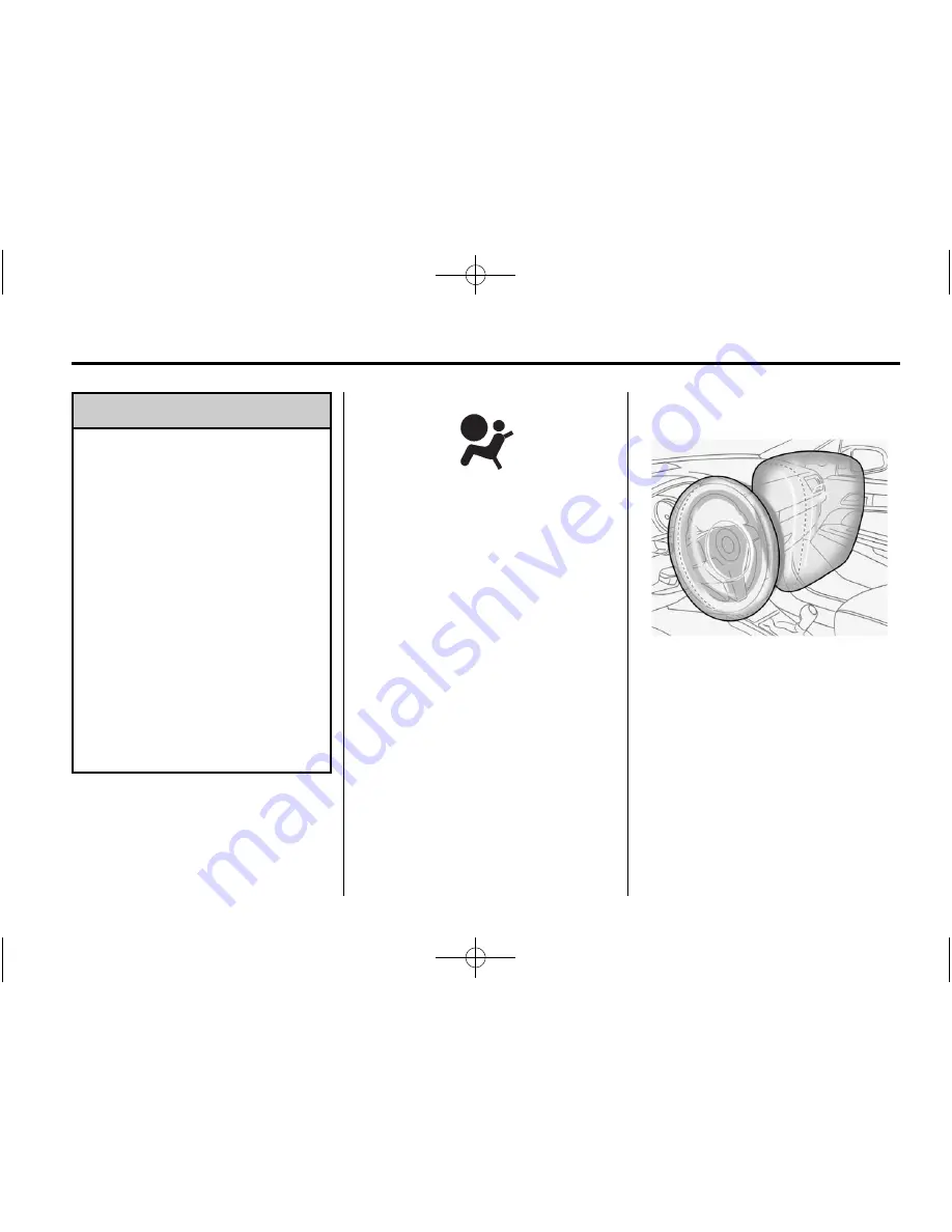 Chevrolet 2011 Caprice Police Patrol Vehicle Owner'S Manual Download Page 65