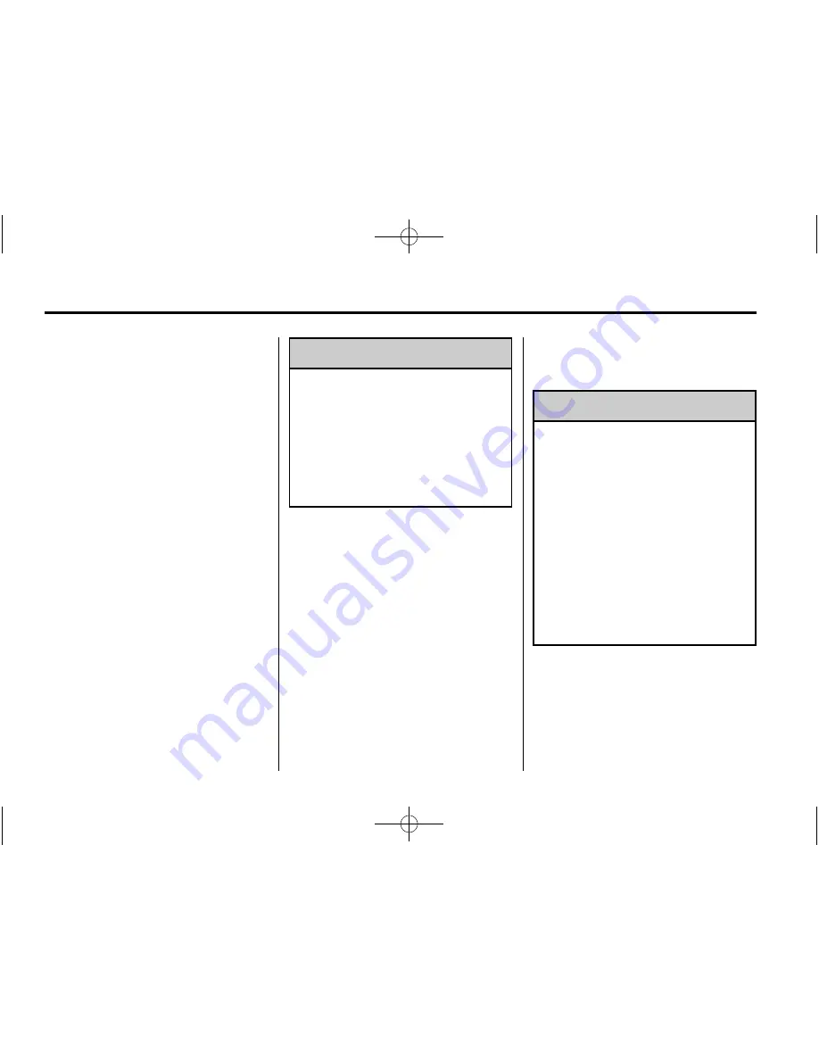 Chevrolet 2011 Caprice Police Patrol Vehicle Owner'S Manual Download Page 94