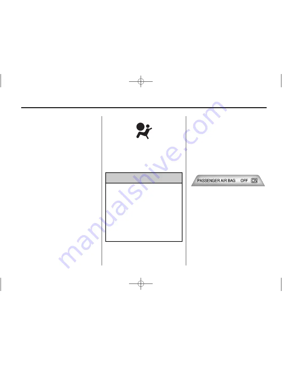 Chevrolet 2011 Caprice Police Patrol Vehicle Owner'S Manual Download Page 125