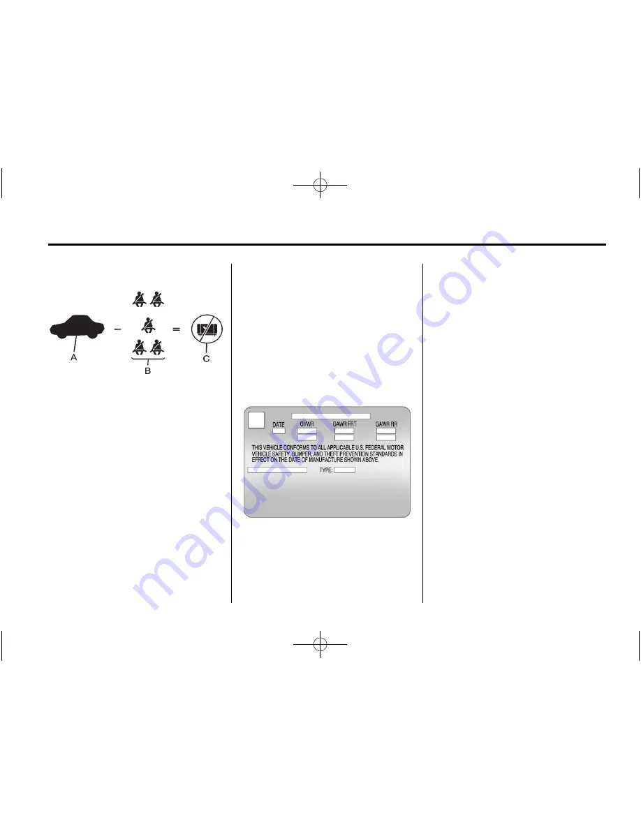 Chevrolet 2011 Caprice Police Patrol Vehicle Owner'S Manual Download Page 189