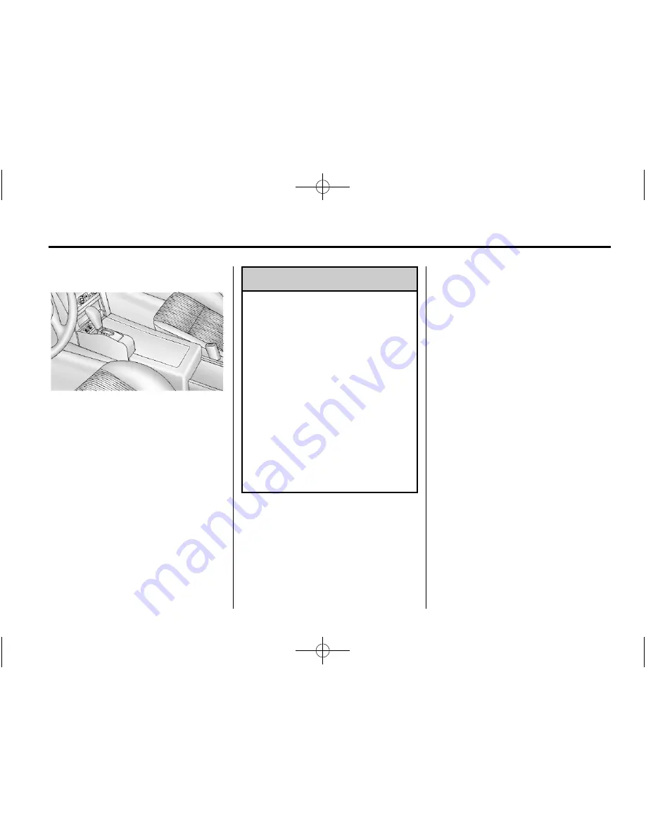 Chevrolet 2011 Caprice Police Patrol Vehicle Owner'S Manual Download Page 199