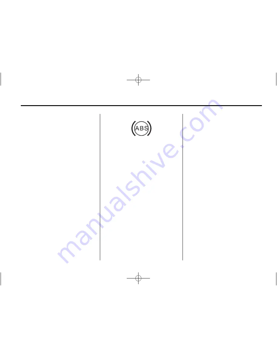 Chevrolet 2011 Caprice Police Patrol Vehicle Owner'S Manual Download Page 203