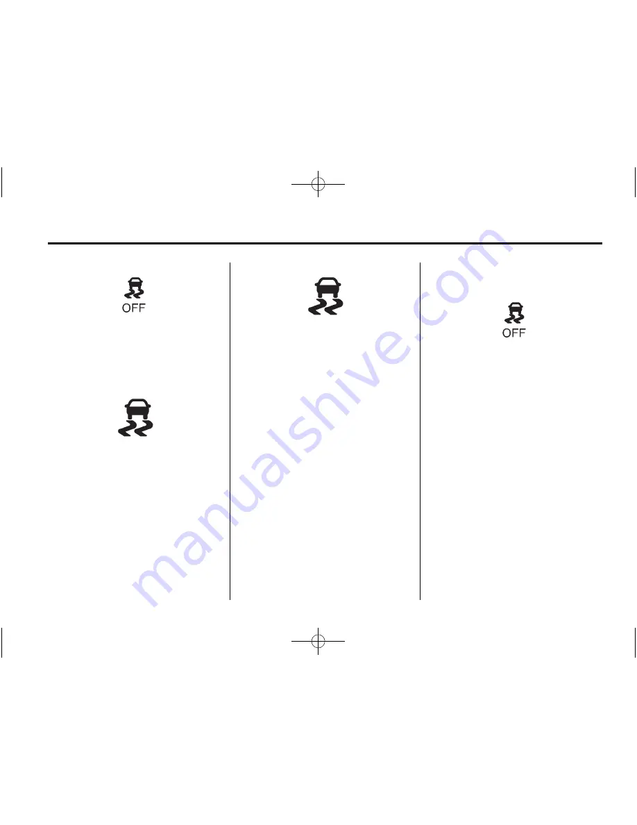 Chevrolet 2011 Caprice Police Patrol Vehicle Owner'S Manual Download Page 207