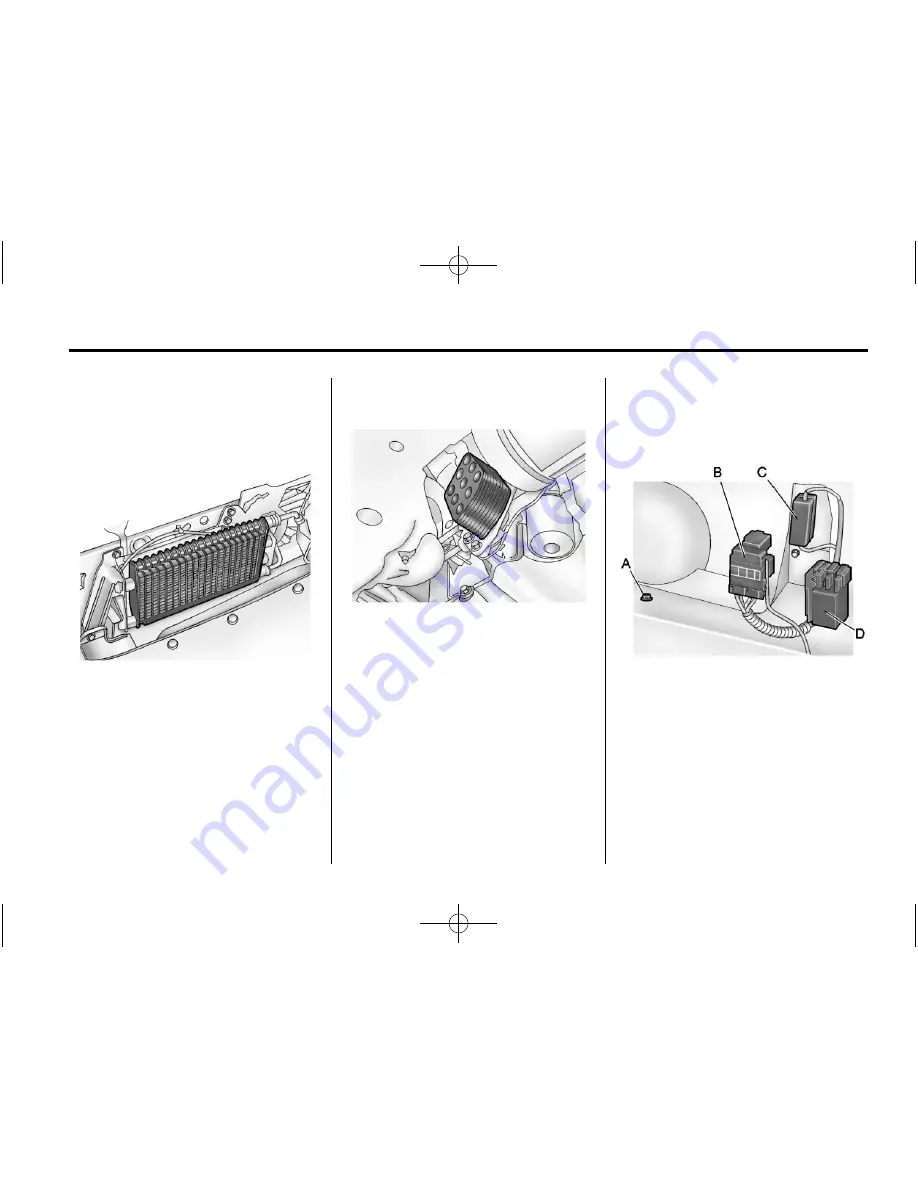 Chevrolet 2011 Caprice Police Patrol Vehicle Owner'S Manual Download Page 341