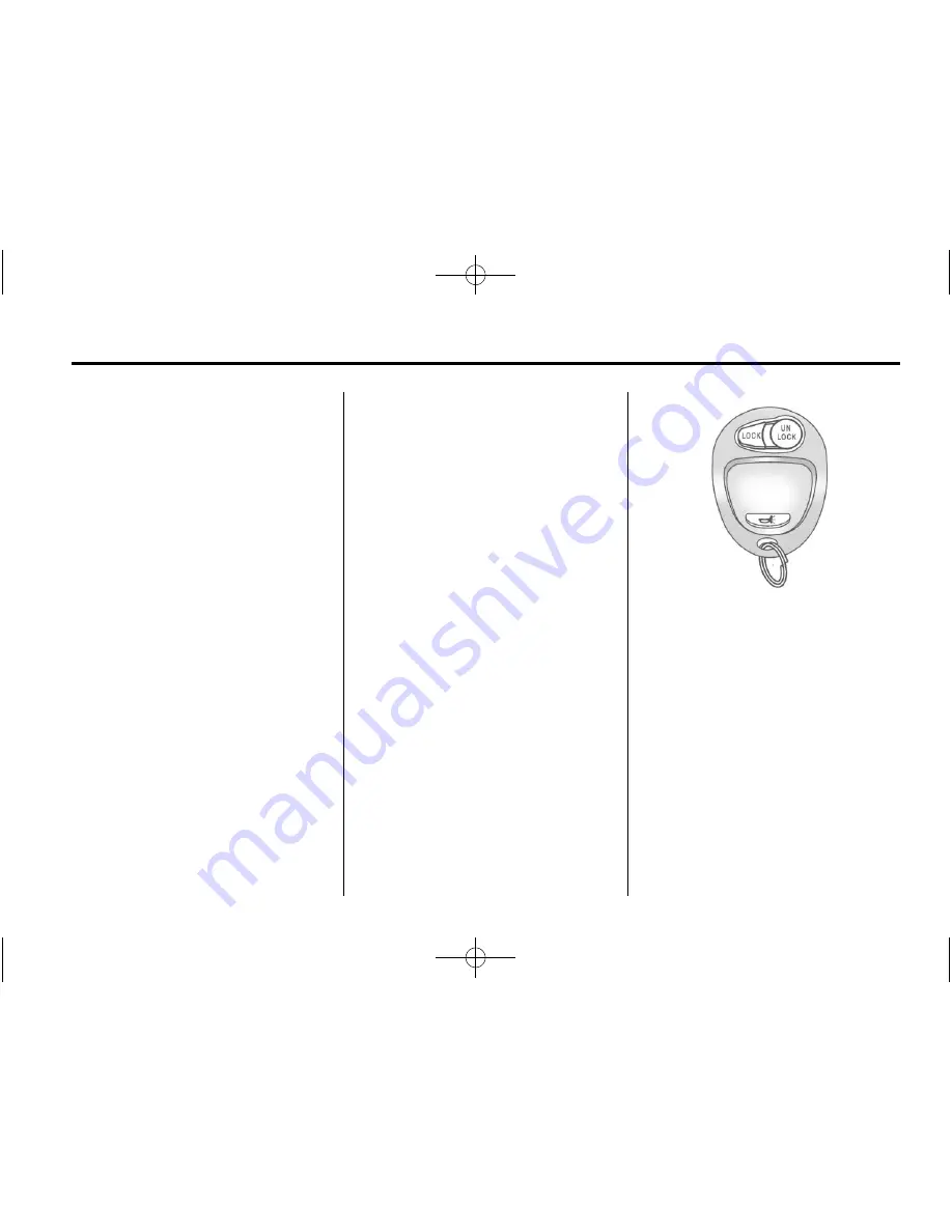 Chevrolet 2011 Colorado Crew Cab Owner'S Manual Download Page 27