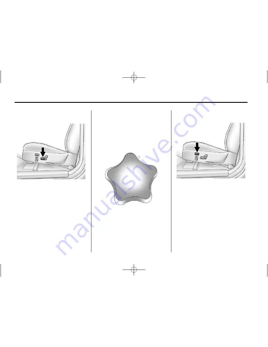 Chevrolet 2011 Colorado Crew Cab Owner'S Manual Download Page 46