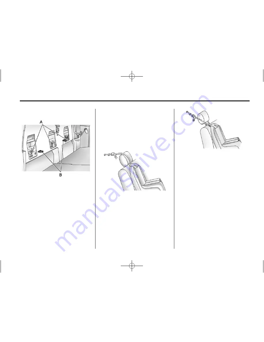 Chevrolet 2011 Colorado Crew Cab Owner'S Manual Download Page 97