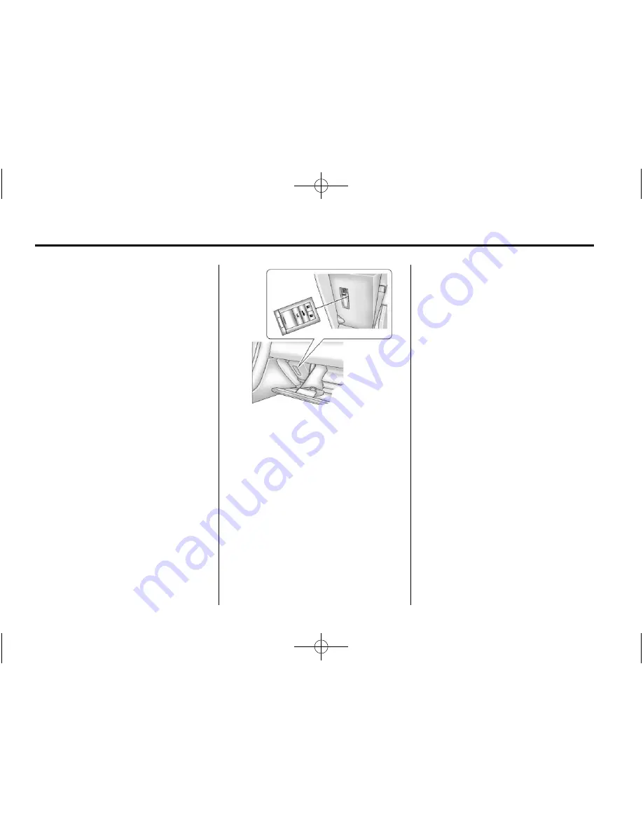 Chevrolet 2011 Corvette Owner'S Manual Download Page 38