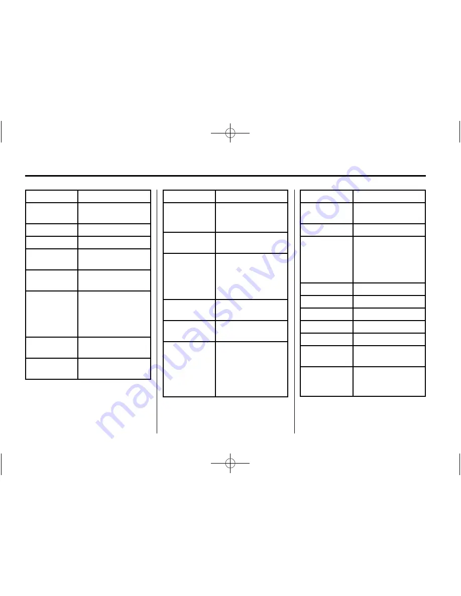 Chevrolet 2011 Corvette Owner'S Manual Download Page 346