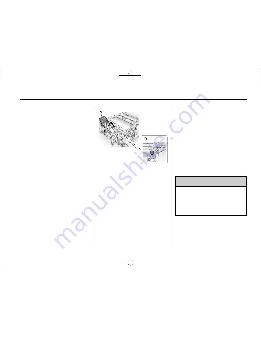 Chevrolet 2011 Corvette Owner'S Manual Download Page 373