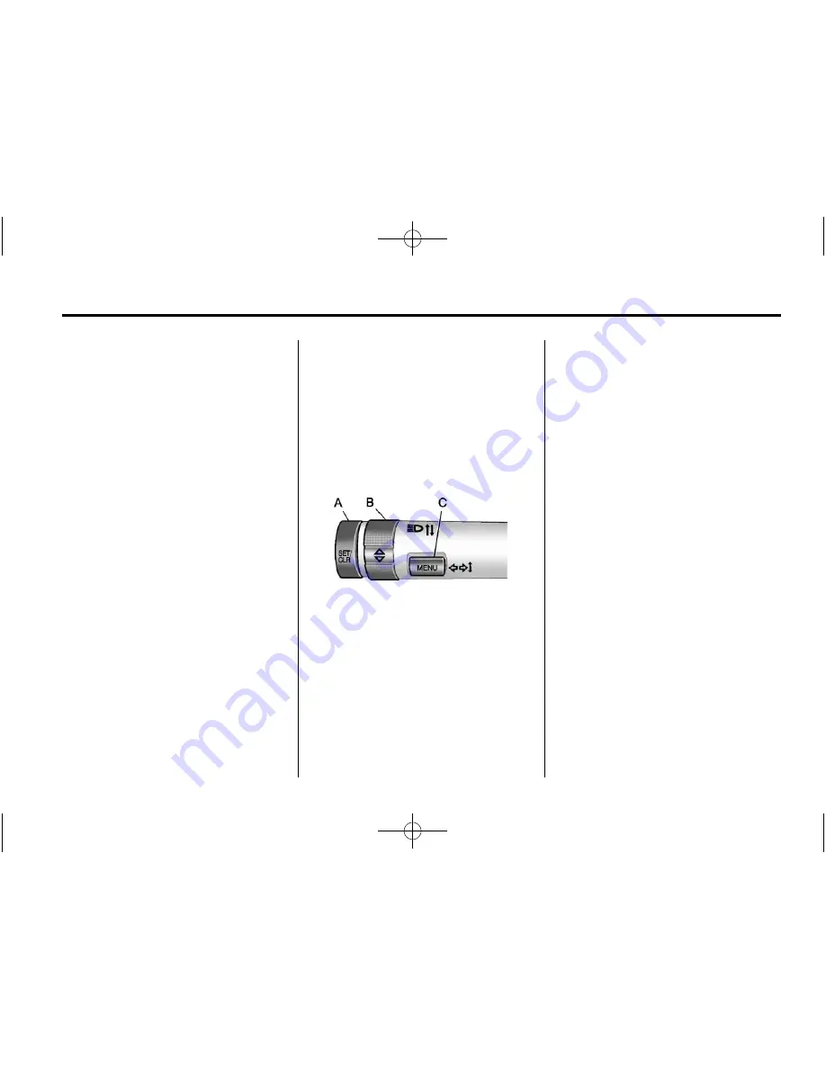 Chevrolet 2011 Cruze Owner'S Manual Download Page 25