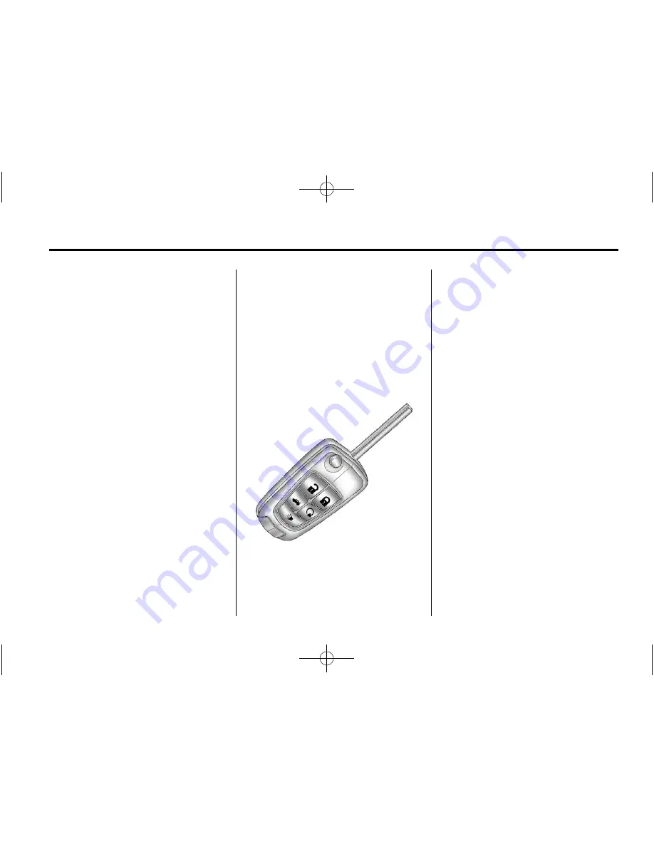 Chevrolet 2011 Cruze Owner'S Manual Download Page 33