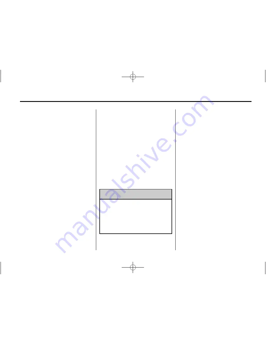 Chevrolet 2011 Cruze Owner'S Manual Download Page 95