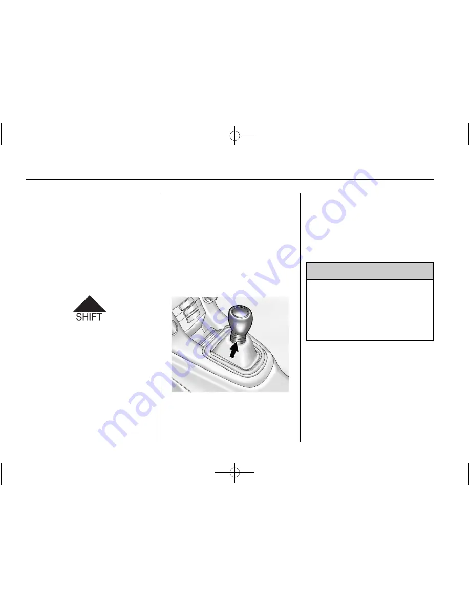 Chevrolet 2011 Cruze Owner'S Manual Download Page 230