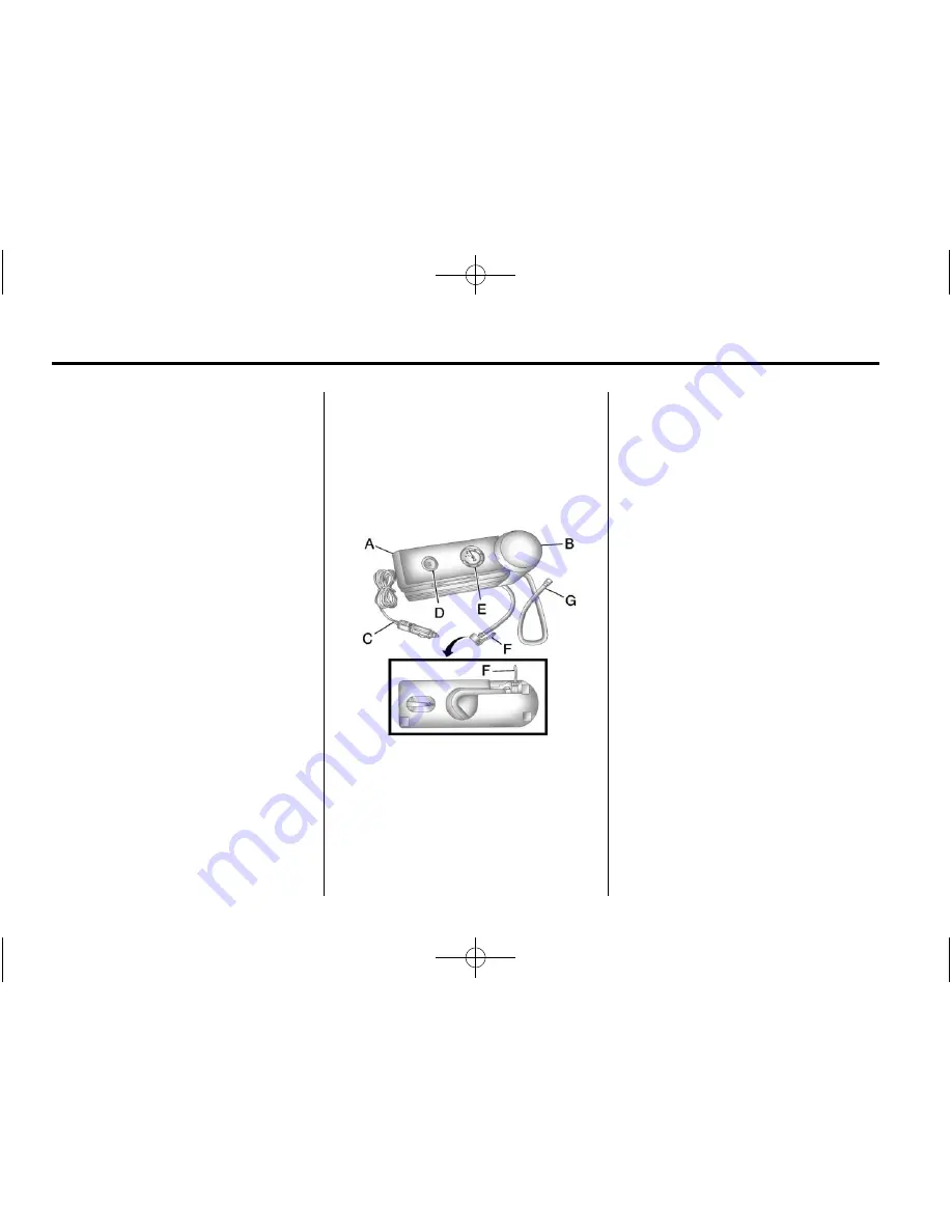 Chevrolet 2011 Cruze Owner'S Manual Download Page 324