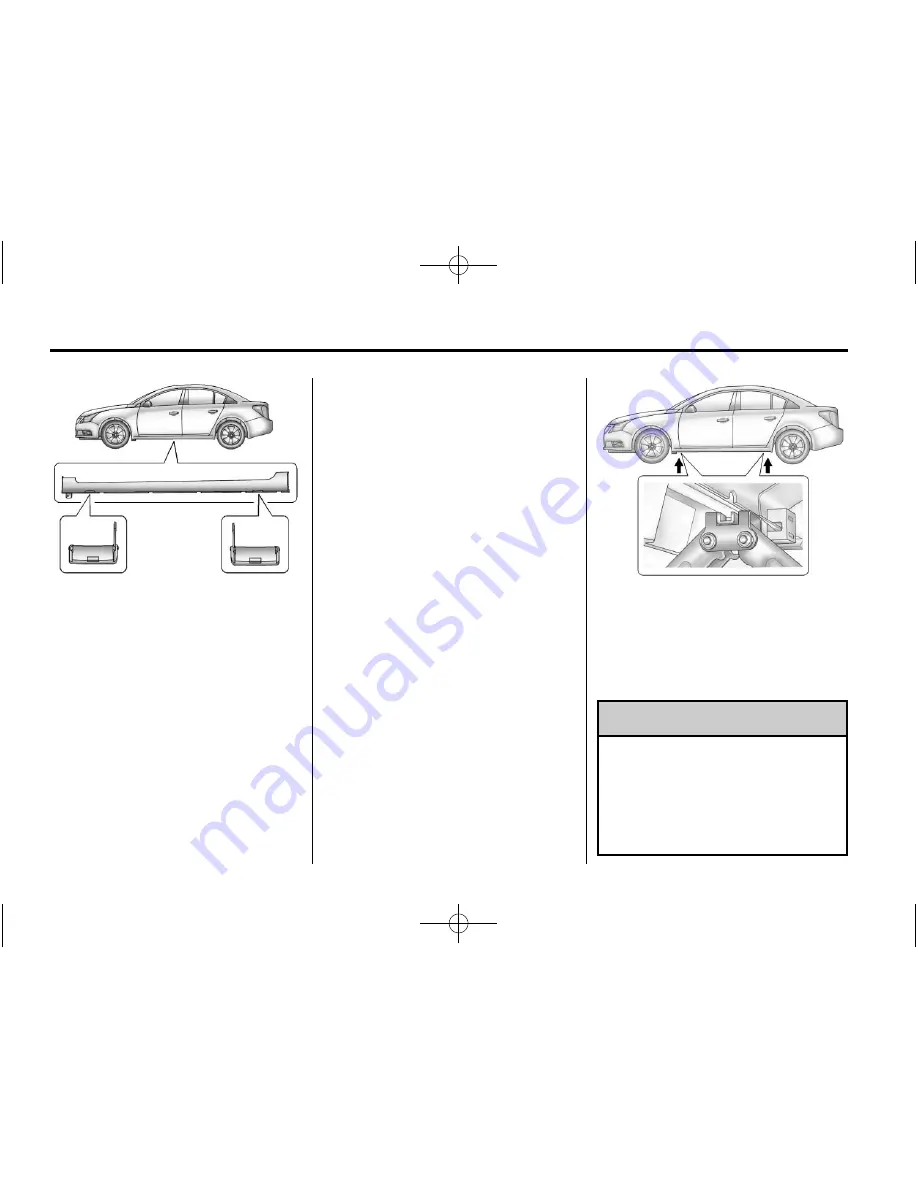 Chevrolet 2011 Cruze Owner'S Manual Download Page 330