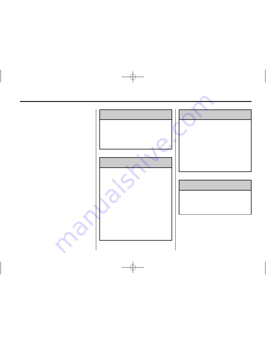 Chevrolet 2011 Cruze Owner'S Manual Download Page 337