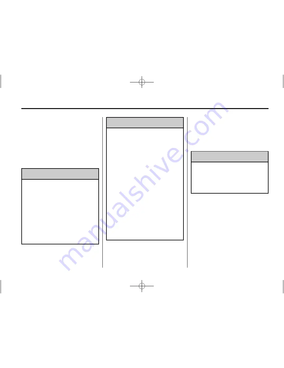 Chevrolet 2011 Equinox Owner'S Manual Download Page 45