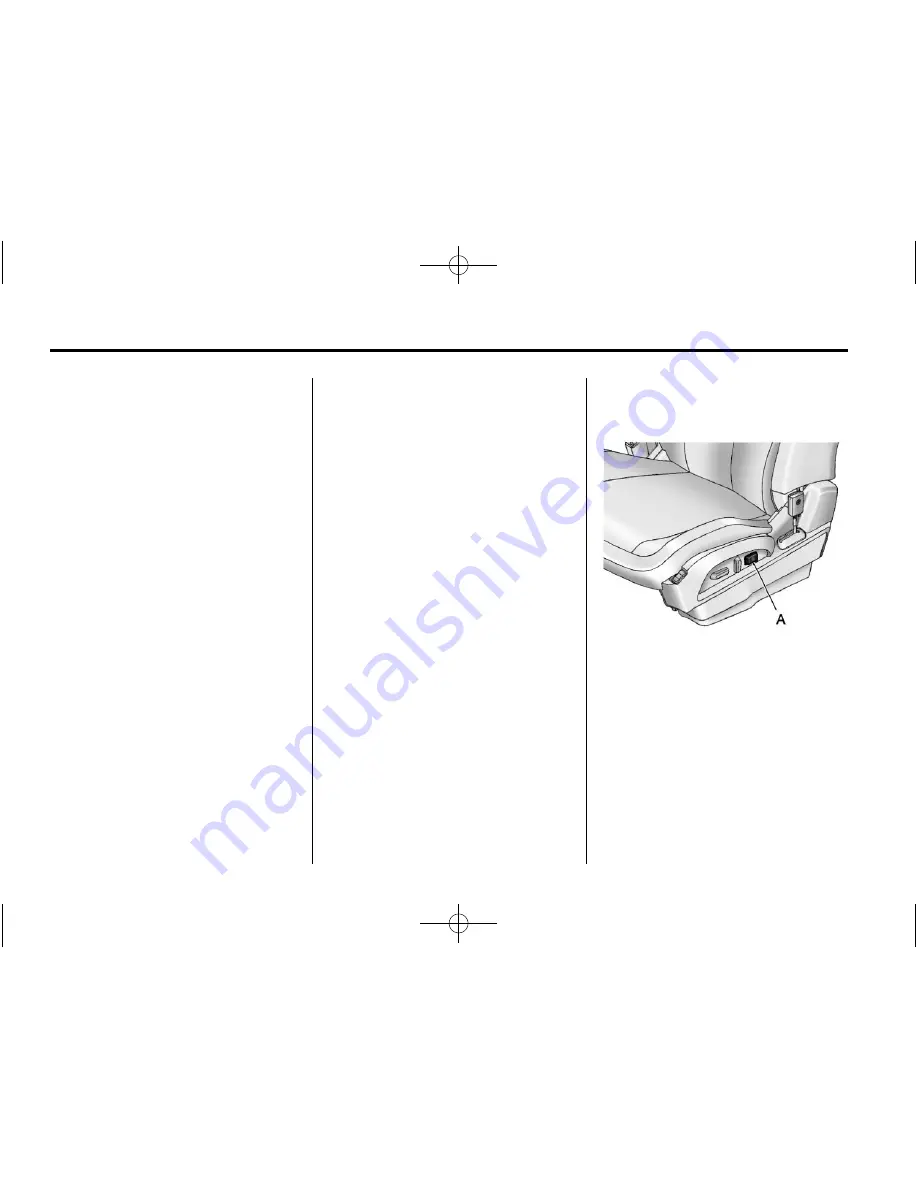 Chevrolet 2011 Equinox Owner'S Manual Download Page 62