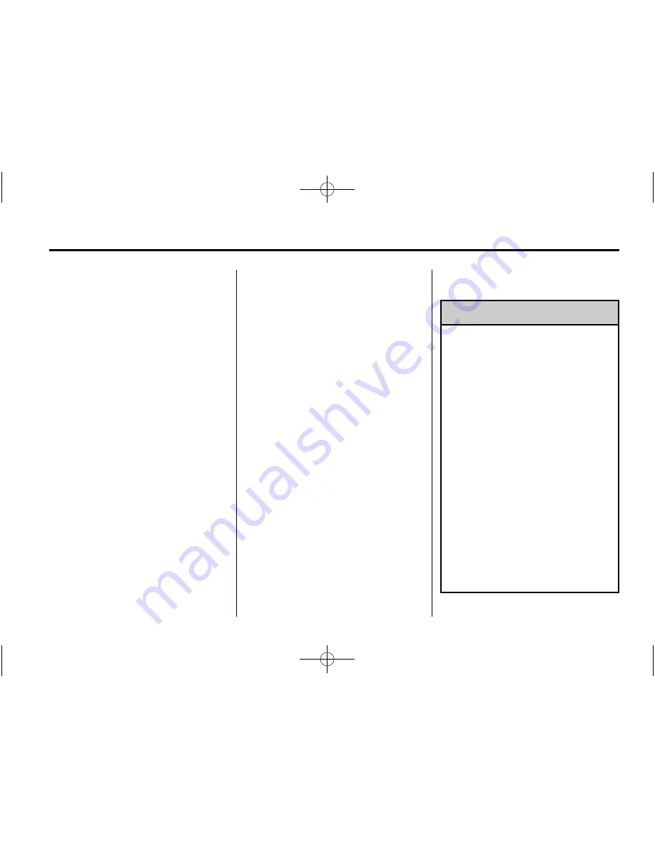 Chevrolet 2011 Equinox Owner'S Manual Download Page 83